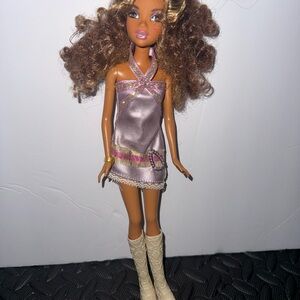 My scene Vintage doll Mattel Madison doll